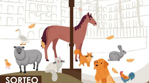 Tradicional Fiesta de Bendici&oacute;n de Animales y &ldquo;Vueltica&rdquo; a la Santa Cruz en Tudela 2026