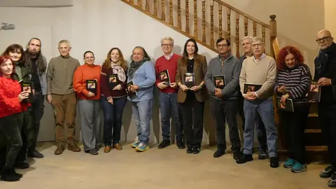 La Semana Literaria de Tudela arranc&oacute; con la entrega de los premios de cuentos y poes&iacute;a, adem&aacute;s de los concursos infantiles y la presentaci&oacute;n de la revista Traslapuente