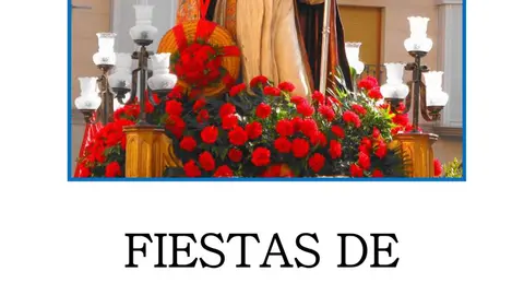 Programa de las Fiestas de San Blas de Peralta 2026