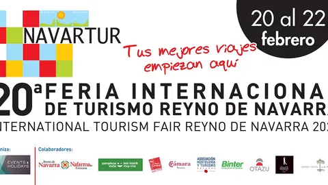XX Feria Navartur en Pamplona 2026