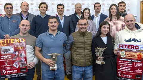 Presentaci&oacute;n Feria Taurina de San Raimundo 4