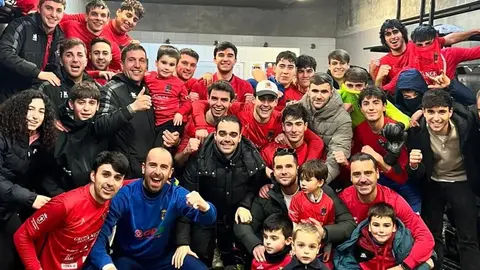 El CD Corellano espera seguir celebrando muchas victorias m&aacute;s