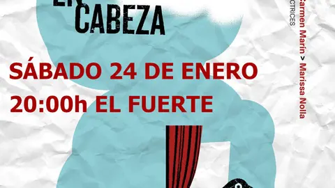 Teatro en &Aacute;greda &lsquo;P&aacute;jaros en la cabeza&rsquo; de Le Plat&oacute; de Teatro