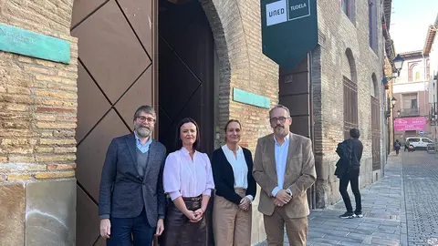 La colaboraci&oacute;n entre universidad, administraciones y tejido social es uno de los ejes centrales del estudio