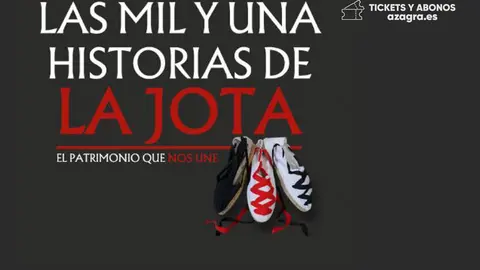 Teatro musical en Azagra &lsquo;Las mil y una historias de la Jota&rsquo;