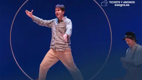 Teatro documental en Azagra &lsquo;El hombre aro y la mujer que buscaba a Lorca&rsquo;