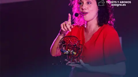 Cabaret en Azagra &lsquo;La noche de Maribel Vermut&rsquo;