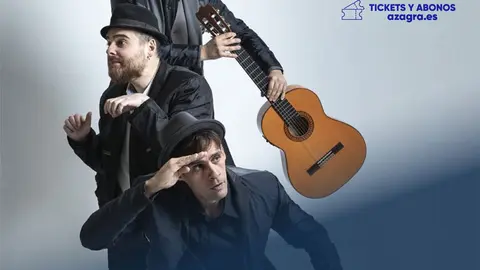 Comedia musical en Azagra &lsquo;Al Tr&aacute;n Tr&aacute;n&rsquo;