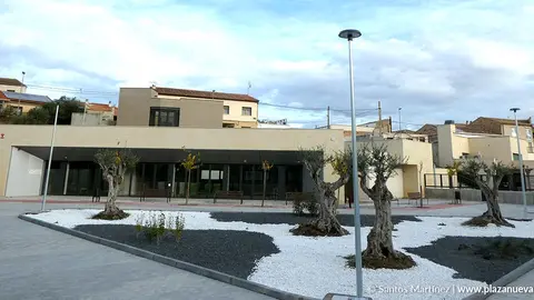 Centro de D&iacute;a de Murchante