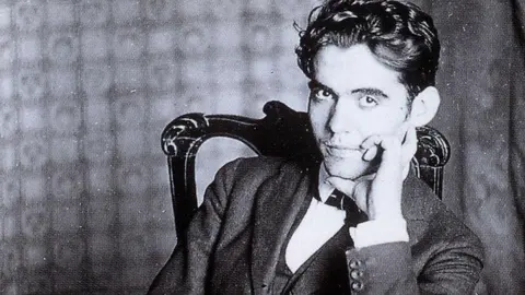 Federico Garc&iacute;a Lorca