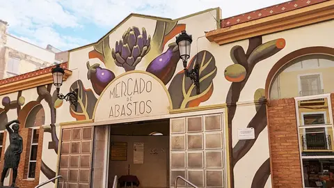 Mercado de Abastos de Tudela