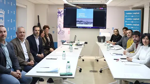 Tudela ha constituido el Comit&eacute; Ejecutivo Local de la Agenda Urbana, un &oacute;rgano clave para coordinar las actuaciones de desarrollo urbano sostenible del municipio