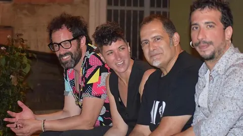 Merce consolida su proyecto musical con el anuncio de su nueva gira 2026, titulada &lsquo;Vivamos todo ya&rsquo; FOTO &copy;Cristina Malumbres