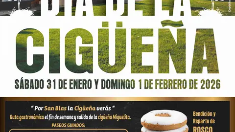 D&iacute;a de la Cig&uuml;e&ntilde;a de Alfaro 2026