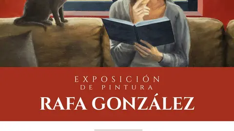 Exposici&oacute;n de pintura en Corella de Rafa Gonz&aacute;lez