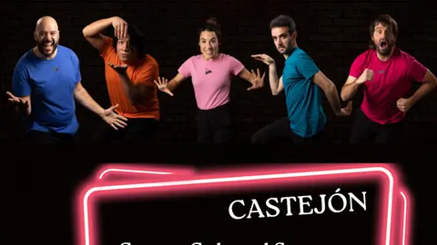 Teatro en Castej&oacute;n &lsquo;De Improviso Show&rsquo;