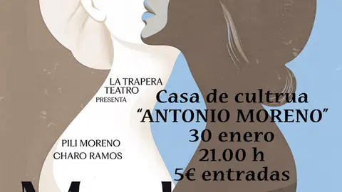 Teatro en Funes &lsquo;Madre&rsquo; de La Trapera Teatro