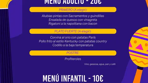 Carnaval en Cintru&eacute;nigo 2026