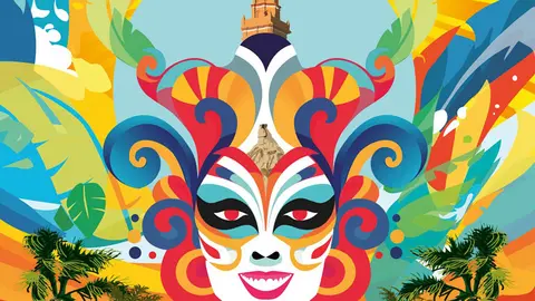 Carnaval en Arguedas 2026