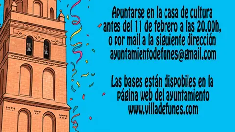 Carnaval en Funes 2026