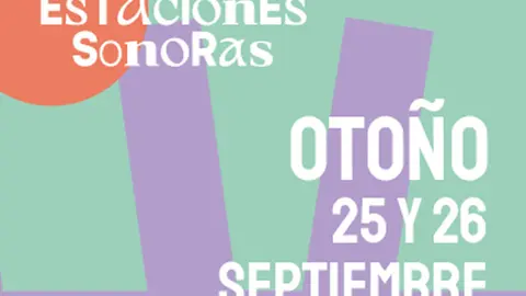 Estaciones Sonoras en Cascante 2026 oto&ntilde;o