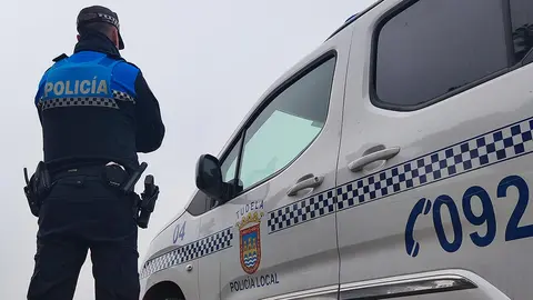 Polic&iacute;a Local de Tudela