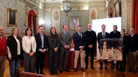 Firma convenio Catedral Iberdrola 4