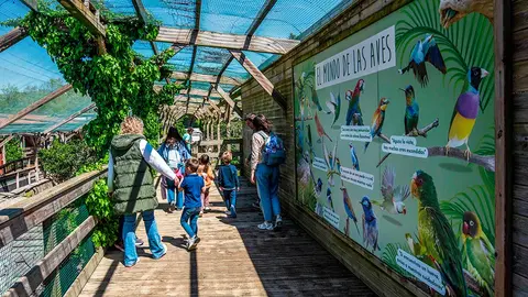 Sendanatura y los Paseos Natural&iacute;sticos podr&aacute;n disfrutarse a parque cerrado con antelaci&oacute;n a la apertura tradicional de la temporada