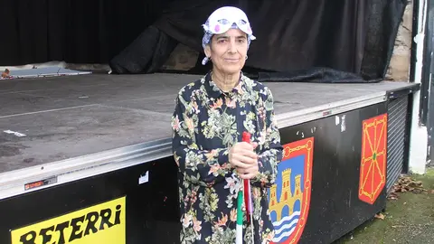 Maru Eriz Zabala, Zipotera Mayor 2026