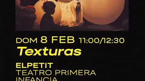 Primera infancia en Tudela &lsquo;Texturas&rsquo; de ElPetit
