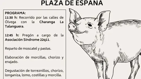 XXI Jornadas de la Matanza de &Oacute;lvega 2026