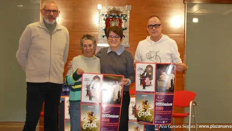 El Festival de Teatro Off C&oacute;micos 2026 ya tiene programaci&oacute;n en Alfaro