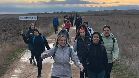 XXX Marcha a Yerga desde Corella 4
