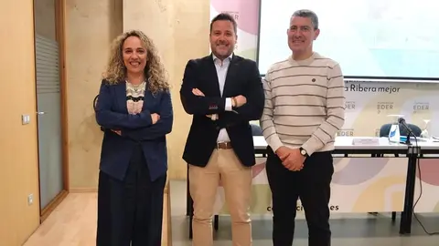 Consorcio EDER ha asesorado en 2025 a 703 personas emprendedoras y aut&oacute;nomas en la Ribera de Navarra