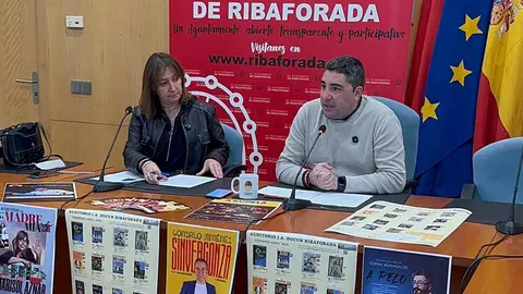 Ribaforada present&oacute; la programaci&oacute;n del Auditorio para febrero, marzo y abril de 2026