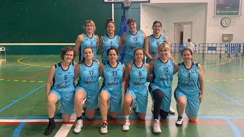 Baloncesto SDR Arenas Veteranas