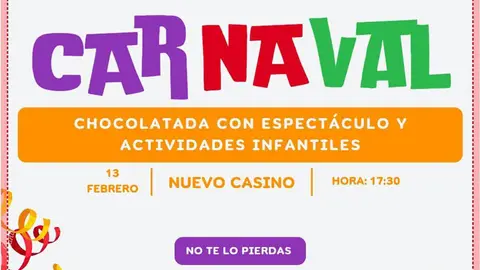 Carnaval en Cadreita 2026
