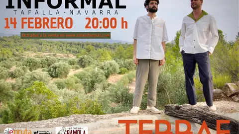 Concierto en Tafalla de Terrae