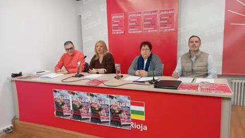Sindicatos anuncian huelgas a partir de marzo ante la precariedad del sector de residencias y el bloqueo de la Patronal