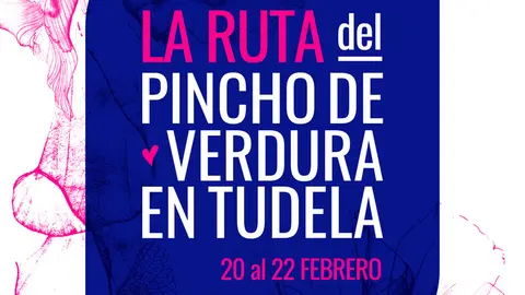 II Ruta del Pincho de Tudela 2026