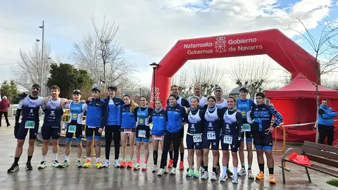 Duatl&oacute;n Cross de Tudela 2026