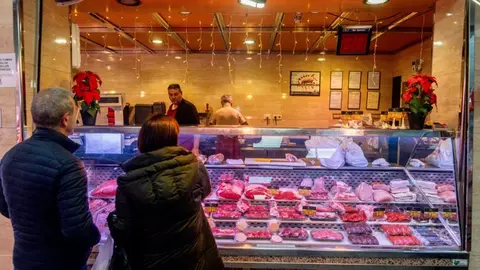 Archivo - Mercado, precios