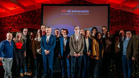 SDi celebra su 40 aniversario