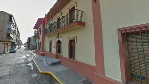 Ayuntamiento de Castej&oacute;n
