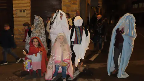 Las Madamas en el Carnaval de Murchante 2026 1