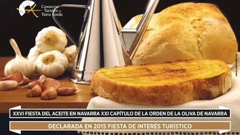 D&iacute;a de la Tostada y Fiesta del Aceite de Navarra en Arr&oacute;niz 2026