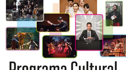 Programaci&oacute;n cultural del Centro Cultural Tafalla Kulturgunea de febrero-mayo 2026