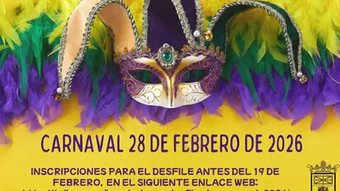 Carnaval en Milagro 2026