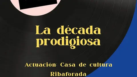 Concierto en Ribaforada &lsquo;La D&eacute;cada Prodigiosa&rsquo; de Little Old Band