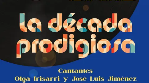 Concierto en Cascante &lsquo;La D&eacute;cada Prodigiosa&rsquo; de Little Old Band